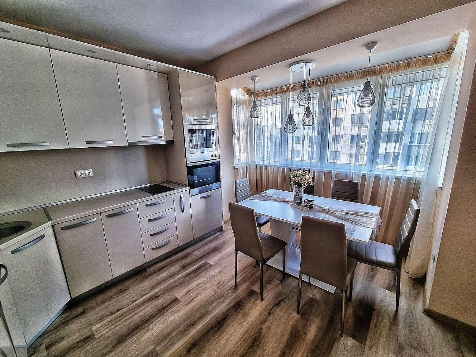 Apartamento Sea Light Burgas Exterior foto